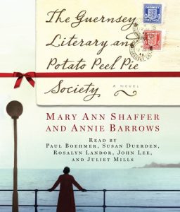 The Guernsey Literary and Potato Peel Society