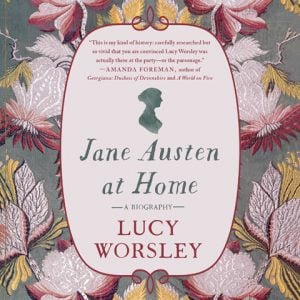 Jane Austen At Home