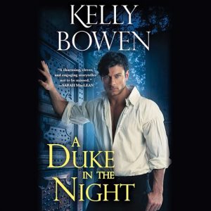 A DUKE IN THE NIGHT