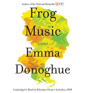 Frog Music