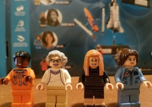 Sally Ride Lego