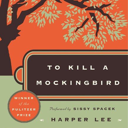 To Kill a Mockingbird