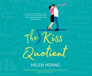 The Kiss Quotient