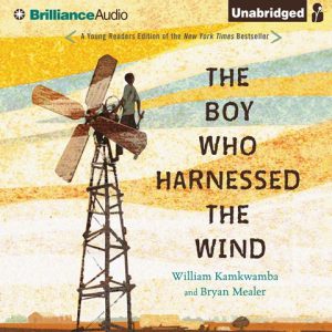 The Boy Who Harnessed The Wind