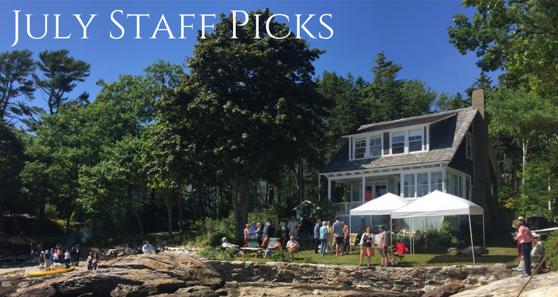 July Staff Picks