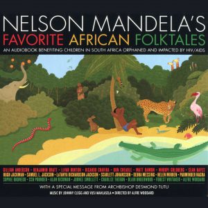 Nelson Mandela's Favorite African Folktales