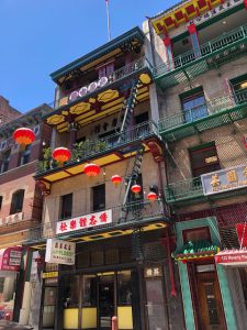 San Francisco Chinatown