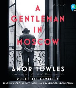 A Gentleman in Moscow