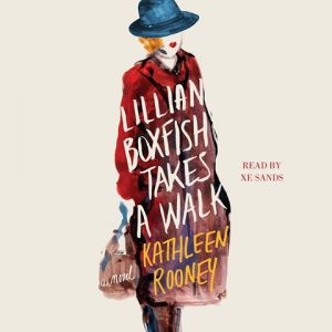 Lillian Boxfish Takes A Walk