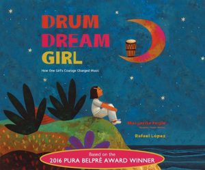 Drum Dream Girl