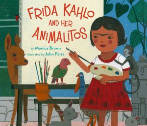 Frida Kahlo and her Animalitos