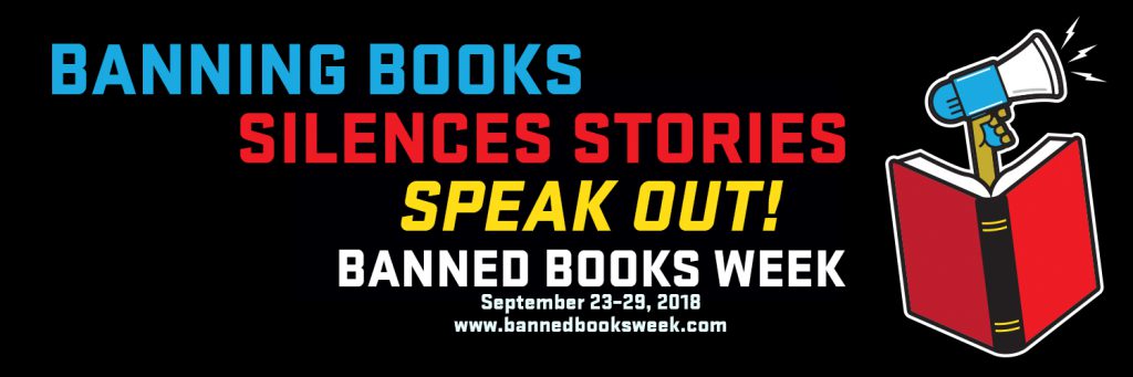 Banned Books Week 2018