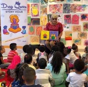 Drag Queen Story Hour