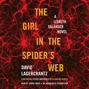 The Girl In The Spider's Web