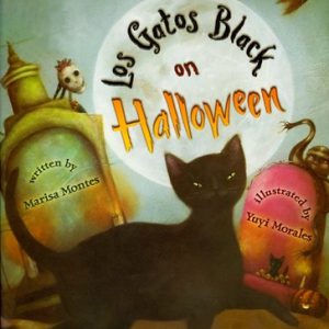 Los Gatos Black on Halloween