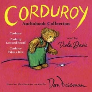 Corduroy Audiobook Collection