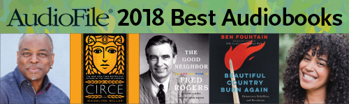 Best Audiobooks of 2018