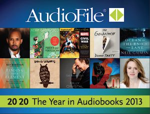 2013 Best Audiobooks