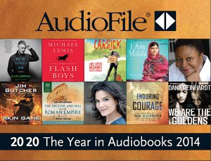 2014 Best Audiobooks