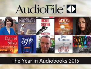 2015 Best Audiobooks