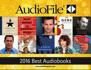 2016 Best Audiobooks