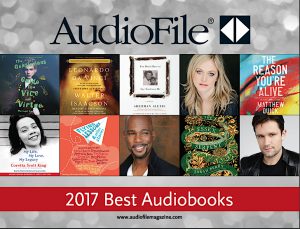 2017 Best Audiobooks