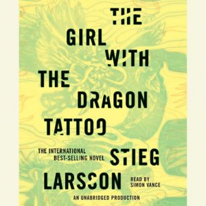 The Girl With The Dragon Tattoo