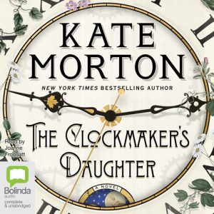 The Clockmakers Daughter