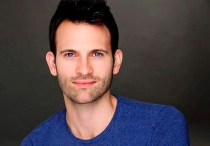 Michael Crouch by Dennis J Photography