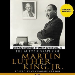 Autobiography of Martin Luther King Jr.
