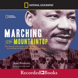 Marching To The Mountaintop