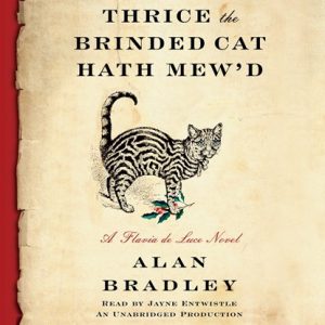 Thrice the Brindled Cat Hath Mew'd