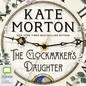 The Clockmaker's Daughter