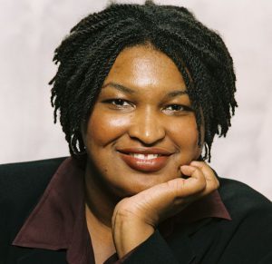 Stacey Abrams