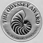 Odyssey Award Seal