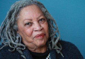 Toni Morrison by Michael Lionstar