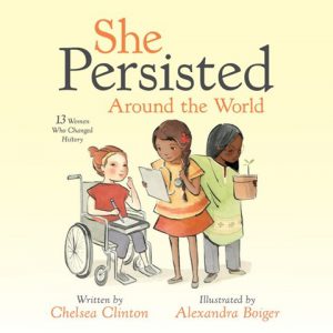 She Persisted Around the World