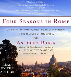 Four Seasons in Rome