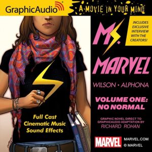 Ms. Marvel Volume 1: No Normal