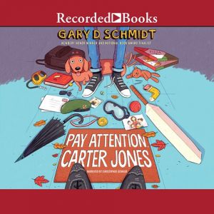 Pay Attention Carter Jones