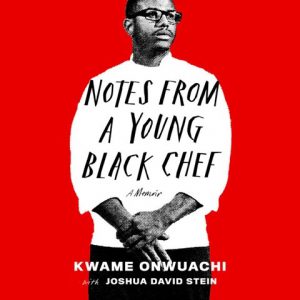 Notes From A Young Black Chef