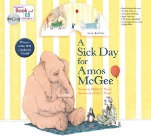 A Sick Day for Amos McGee