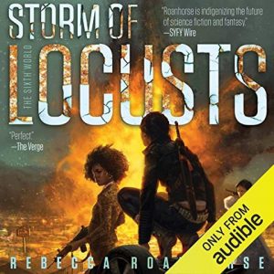 Storm Of Locusts