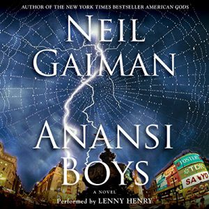 Anansi Boys