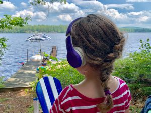 Kids Audiobooks for Summer Vacation