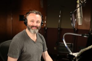 Michael Sheen