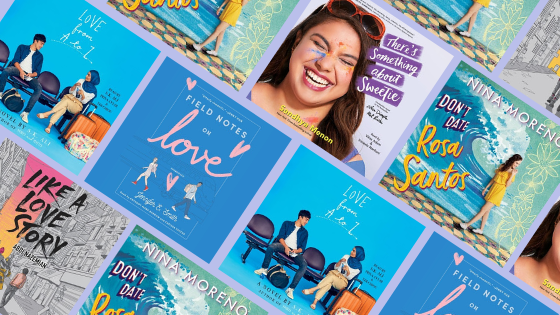 YA Romance Summer Roundup