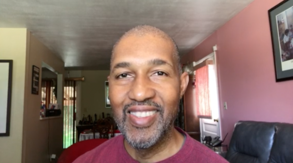 AudioFile Magazine - Narrator Dion Graham on Marlon James's Fantasy