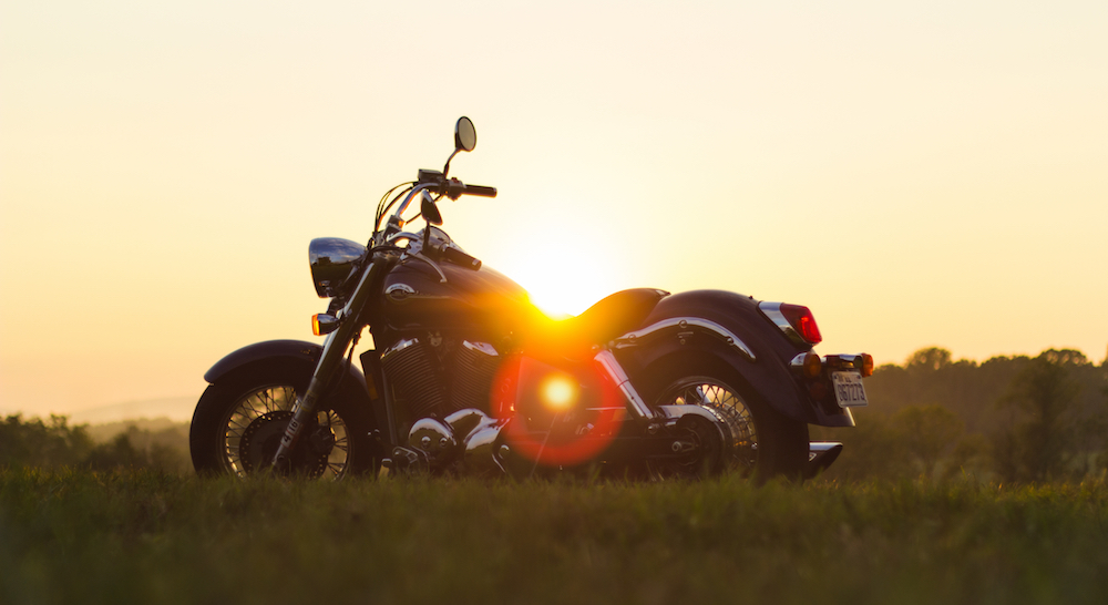 Motorcycle Romance