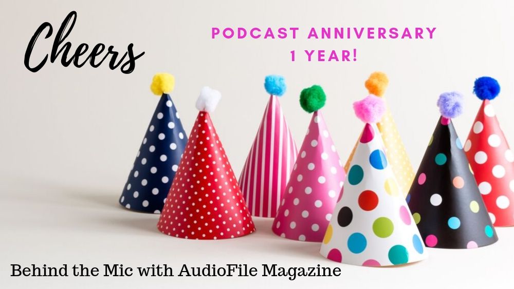 Podcast Anniversary